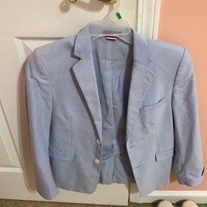 NWOT Tommy Hilfiger blazer. Kids size 14